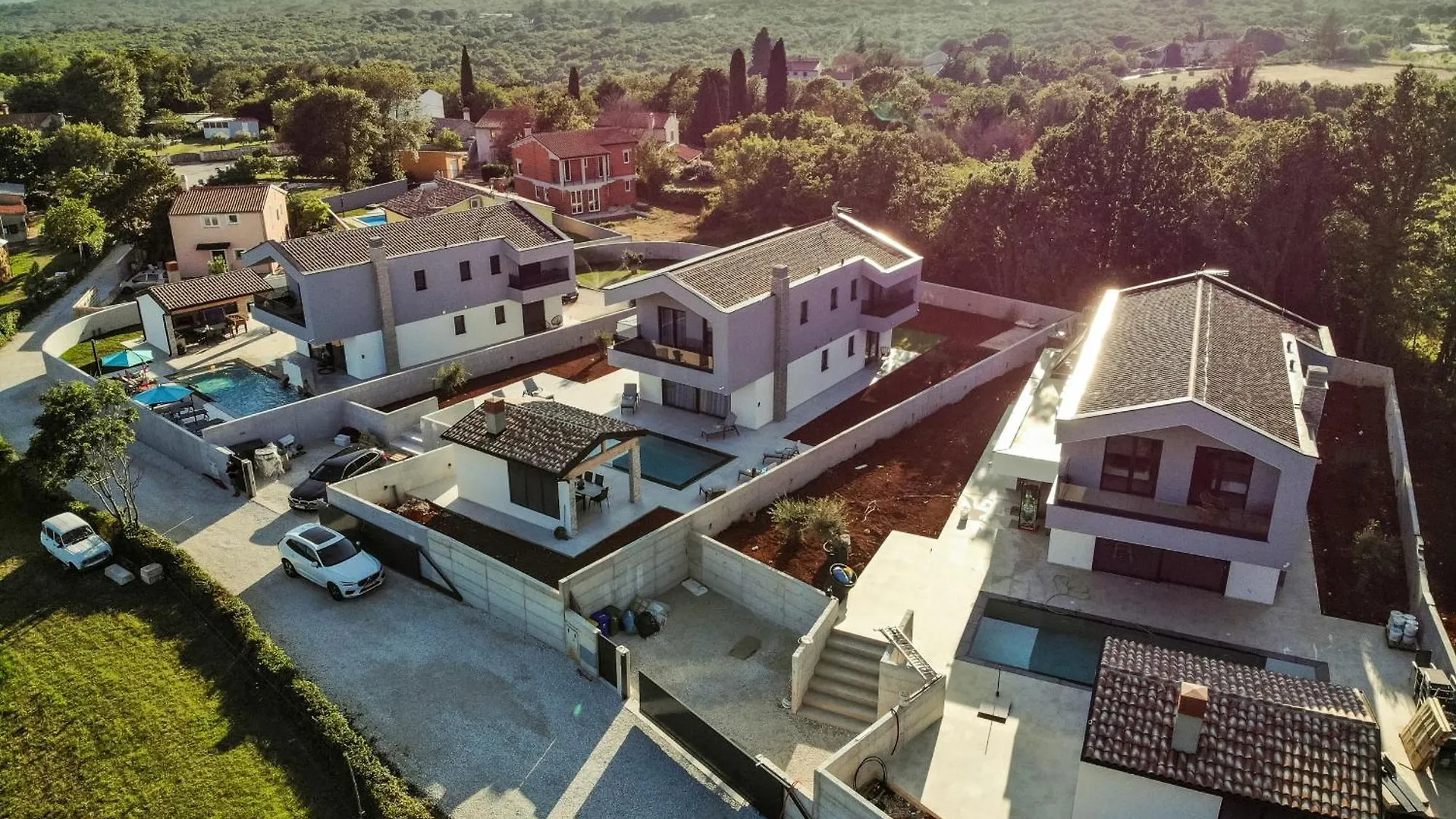 Villa Istra Relax Smaragd For 8 People With Heated Pool & Pet Friendly Only 800 M From The Beach Rebici