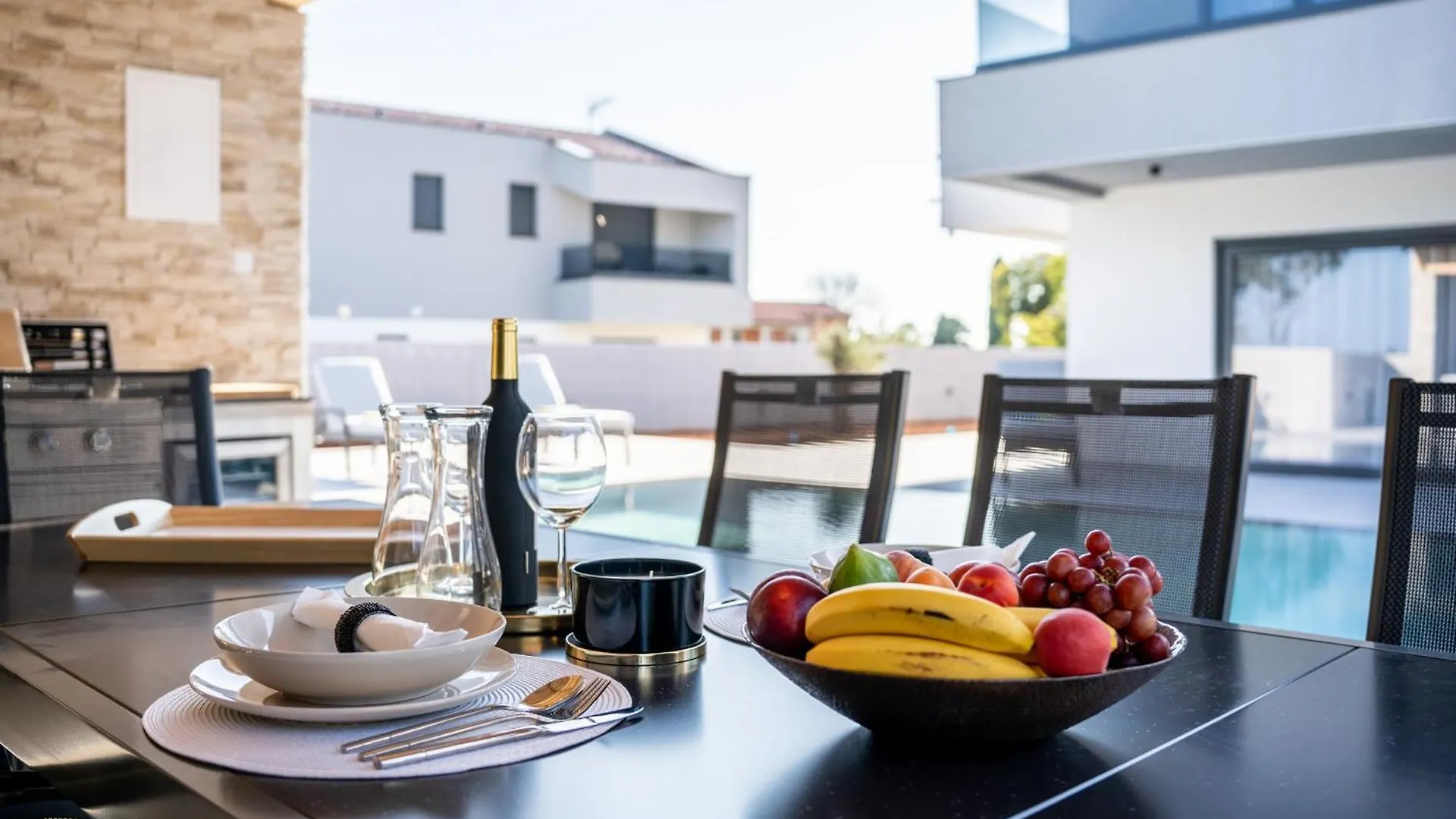 Villa Istra Relax Smaragd For 8 People With Heated Pool & Pet Friendly Only 800 M From The Beach Rebici Croatia