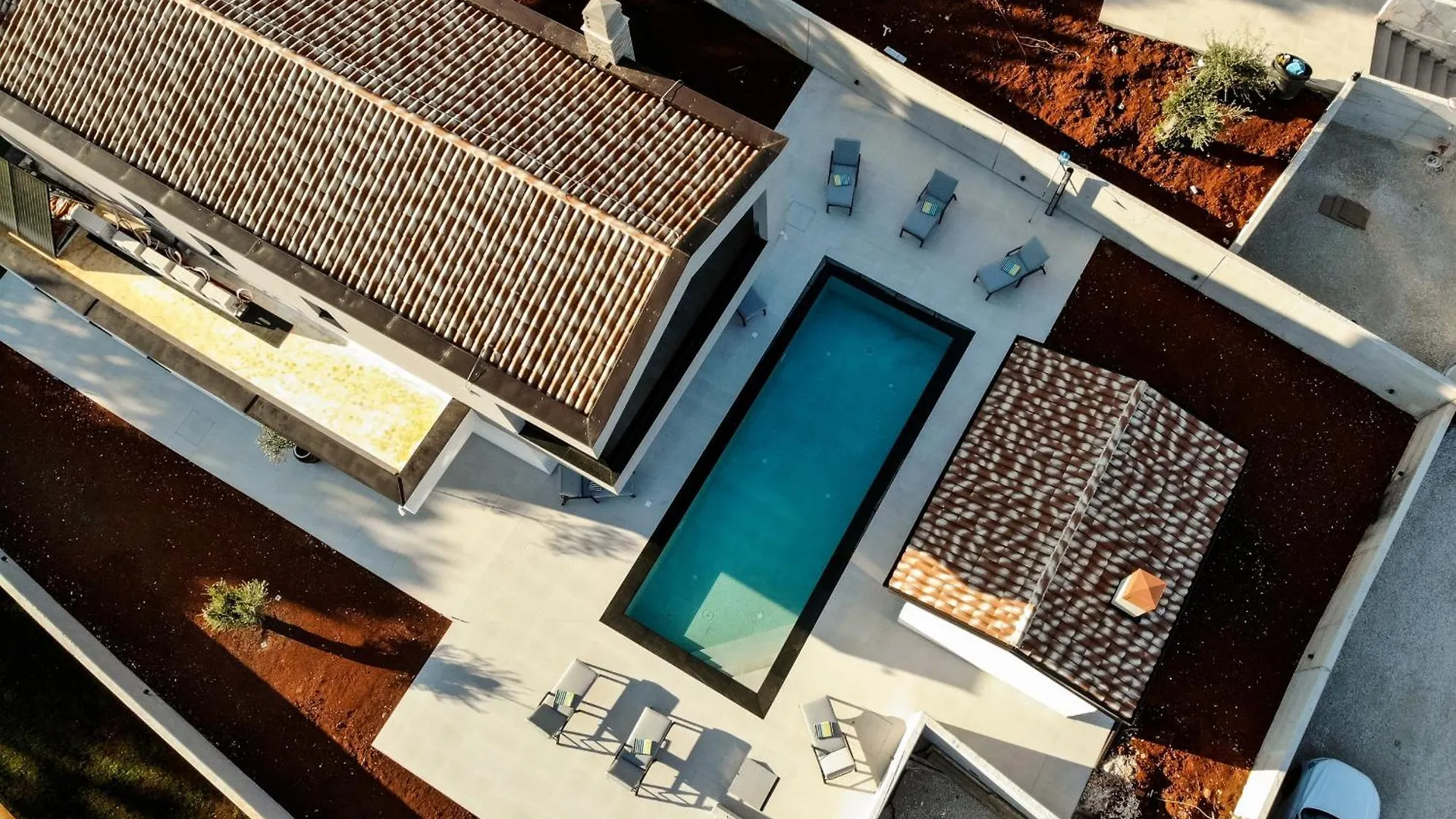 Villa Istra Relax Smaragd For 8 People With Heated Pool & Pet Friendly Only 800 M From The Beach Rebici Kroatië
