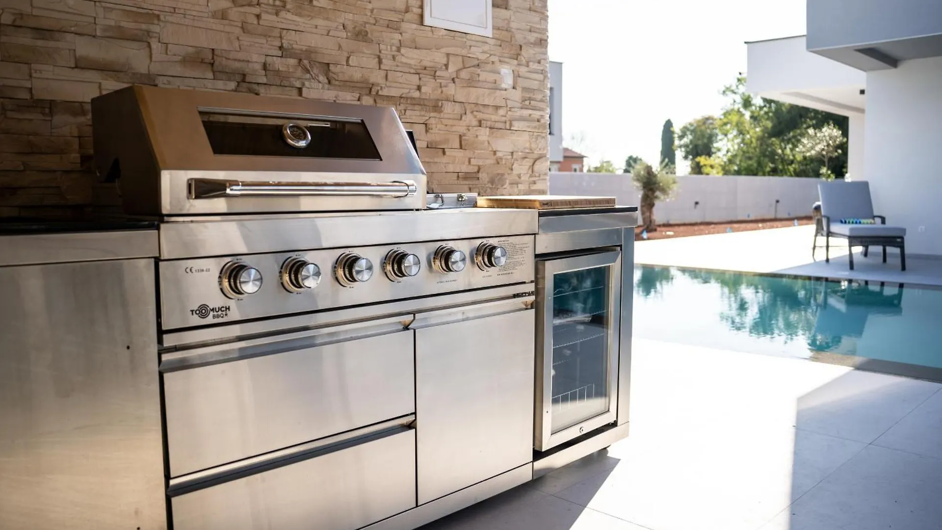 Villa Istra Relax Smaragd For 8 People With Heated Pool & Pet Friendly Only 800 M From The Beach Rebici