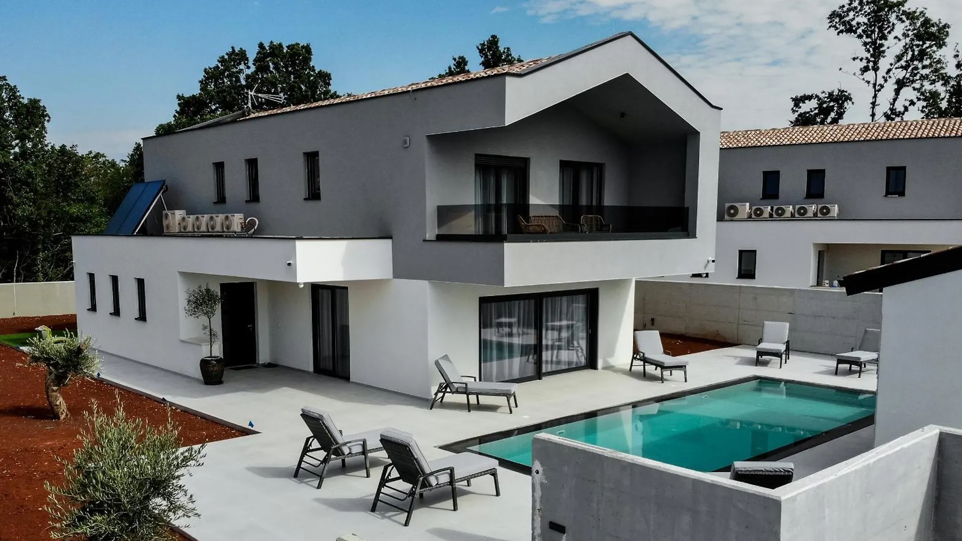 Villa Istra Relax Smaragd For 8 People With Heated Pool & Pet Friendly Only 800 M From The Beach Rebici 0*,  Croatia