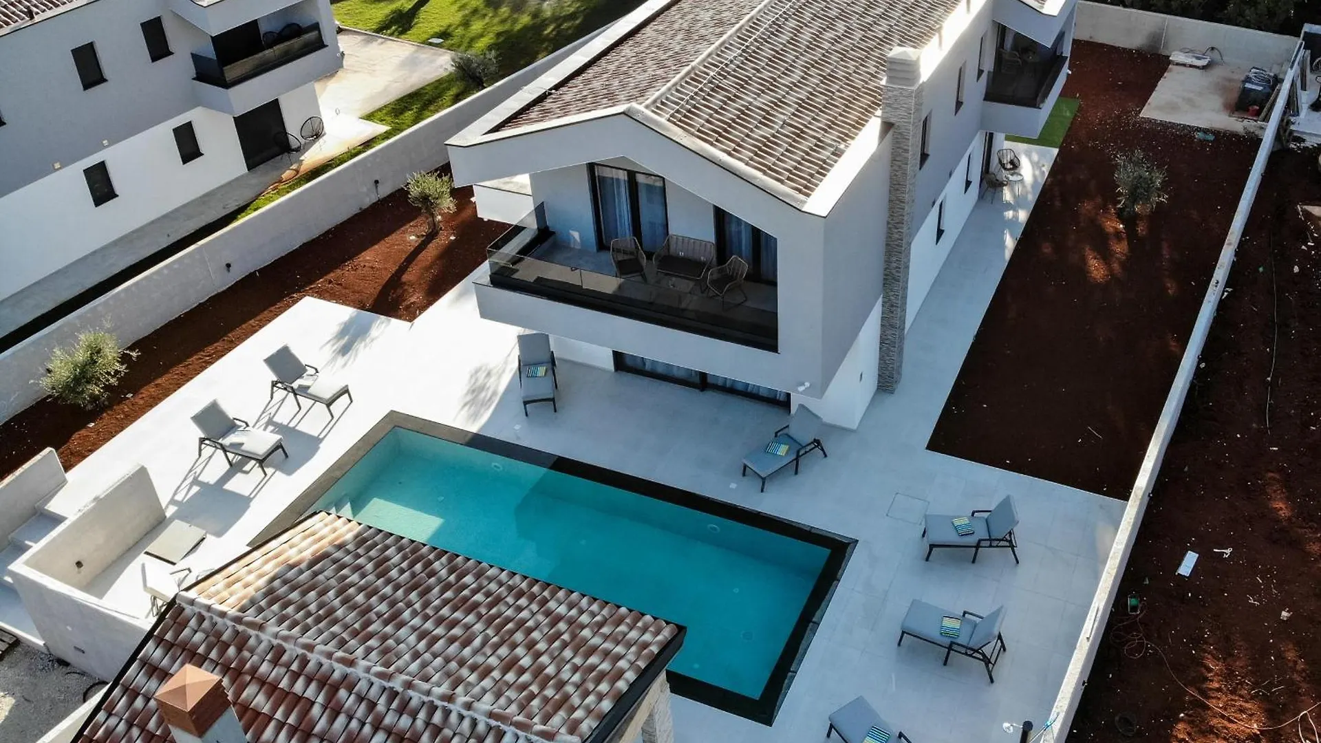 Villa Istra Relax Smaragd For 8 People With Heated Pool & Pet Friendly Only 800 M From The Beach Rebici